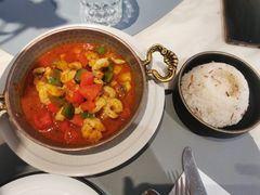 -伊斯坦布尔土耳其清真咖啡餐厅