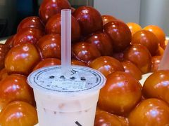 黄金珍奶-Koi thé(水坑尾街店)