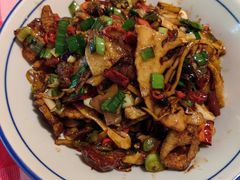 -荆九爷爆炒桥头三嫩(夫子庙店)