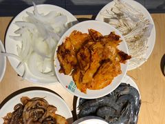 -玫瑰花园自助烤肉(顺义鑫海韵通店)