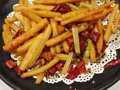 -刘胖子家常菜·蹄花焖藕(江汉路总店)