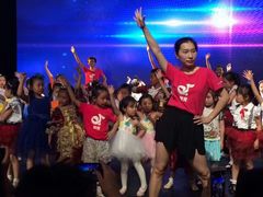 -美育儿童音乐舞蹈国际机构(浦东分校)