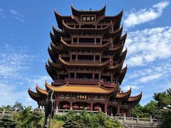 -黄鹤楼公园(黄鹤楼)