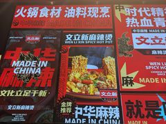 -文立新麻辣烫(合生汇21街区店)