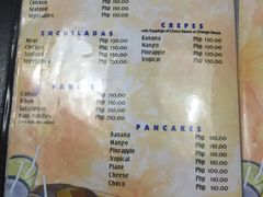 -Jonah's Fruit Shake & Snack Bar
