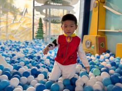 -尼克Playtime(欢乐海岸店)