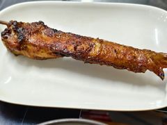 烤鸡翅-潘苏凉茶馆(康之宝超级广场店)