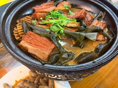 -十二道丰味·徐州土菜·烧烤(何山路店)
