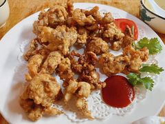 同安炸醋肉-聪辉同安老美食饭店(大元路店)