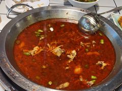 -蛙一刀·麻椒鱼火锅(金仙桥店)