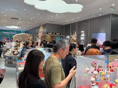 -泡泡玛特POPMART(武汉新天地南馆店)
