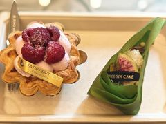 -小苍兰风铃草蛋糕甜品(沈阳店)