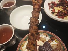 -巴依老爷新疆美食(清华东门店)