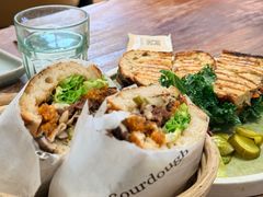 -O'mills Sourdough Bakery&Bistro(永嘉路店)