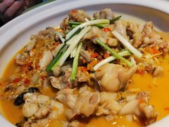 -费大厨辣椒炒肉(万家丽一店)