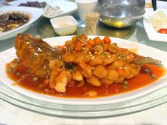 松鼠桂鱼-光明邨大酒家(淮海路店)