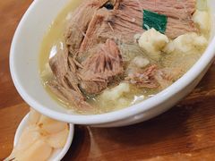 -刘信牛羊肉小炒泡馍(回民街店)