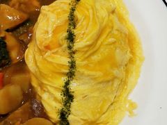 -池奈·日式咖喱蛋包饭(赛高店)