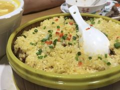 小米排骨-蜀宴小调·精致家常菜(科华店)