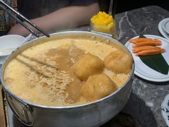 -禄婶鸡煲·打边炉