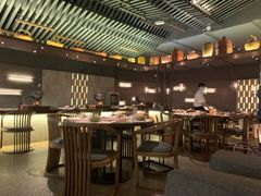 大堂-盡膳口福跷脚牛肉火锅(合生汇购物中心店)