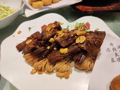 -大秦地·西北菜(纬四路店)