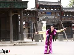-九月鹰飞汉服摄影工作室