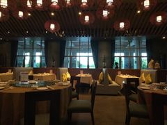 大堂-观澜湖酒店·邀月庭中餐厅