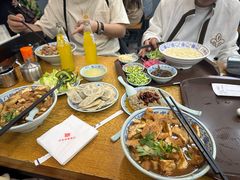 -门框胡同百年卤煮(新街口店)