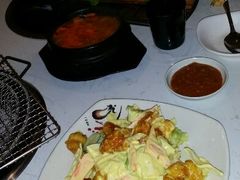 android_upload_pic-郑阿姨的家·이모네·韩料&烤肉(武川路店)