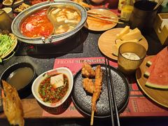 -牛New寿喜烧(虹桥新天地店)