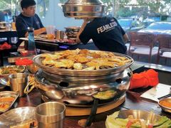 -悟能八戒烤肉自助(秦隆步行街店)