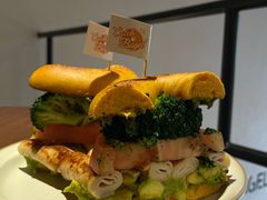-Catch Bagel(芳草地店)