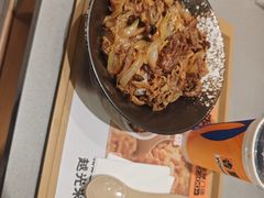 -吉野家(中关村3店)