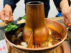 -清真·京华源铜锅涮肉(丰庆店)