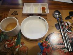 -万兴佳烤肉·长白山老味道(宏泰广场店)