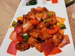 -牛头鱼庄·地道广西菜(西明店)