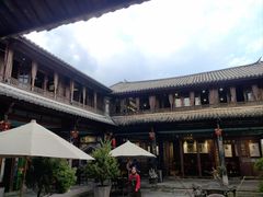 -喜洲翰林餐厅(董家百年老宅店)