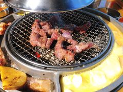 -姜虎东白丁烤肉(恒隆广场店)