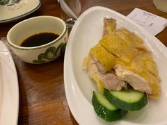 白斩鸡-侬佳蒸菜馆(听潮店)