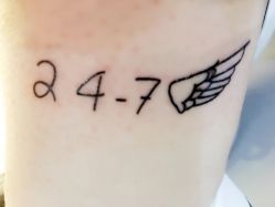 点击看大图 -墨無界刺青TATTOO
