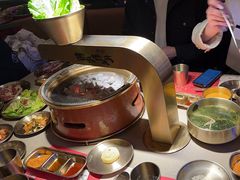 -西塔老太太泥炉烤肉(温州首店万象城黑金店)