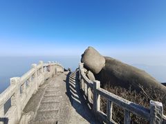 -天柱山风景区