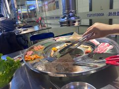 -哈哈碳都·牛肋条无限自助烤肉(宝龙店)