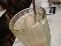 荔枝饮料-关夫人餐厅(阳光广场店)