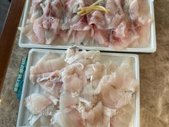 -淘米捞·米汤脆鲩鱼火锅(福田皇岗店)