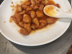 -烤肉宛饭庄(北新桥店)
