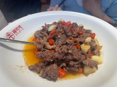 -辣可可·小炒黄牛肉(望京凯德MALL店)