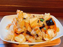 糖醋肉-香港饭店0410(明洞店)