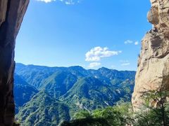 -北京密云天门山风景区